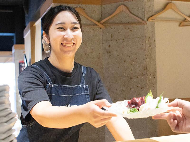 フタマタ 新橋の仕事画像3