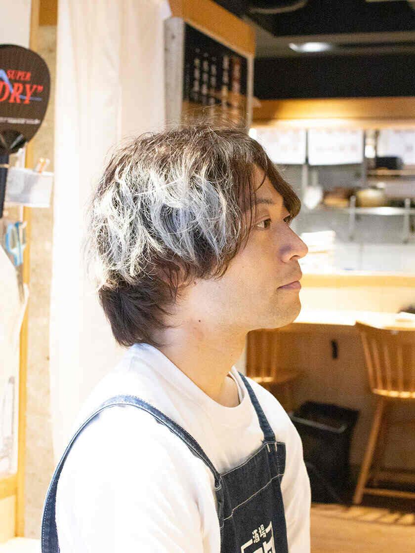 フタマタ 新橋の制服2