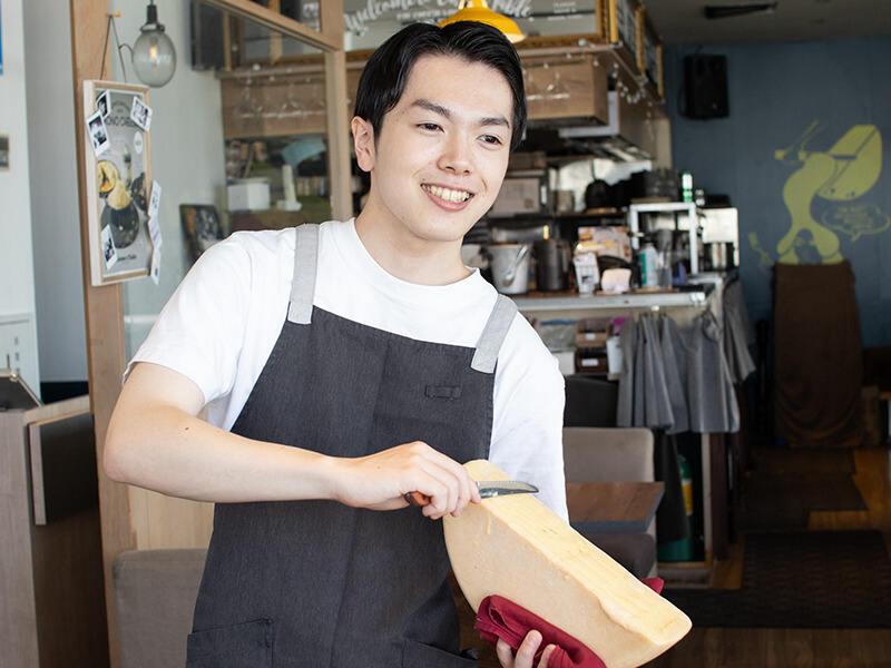 CheeseTable 新宿店の仕事画像1