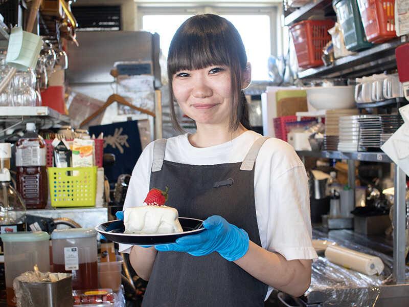 CheeseTable 池袋店の仕事画像2