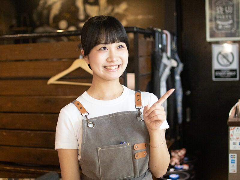 kawara CAFE&DINING 川崎モアーズ店の仕事画像3
