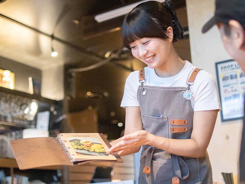 kawara CAFE&DINING 川崎モアーズ店の仕事画像1