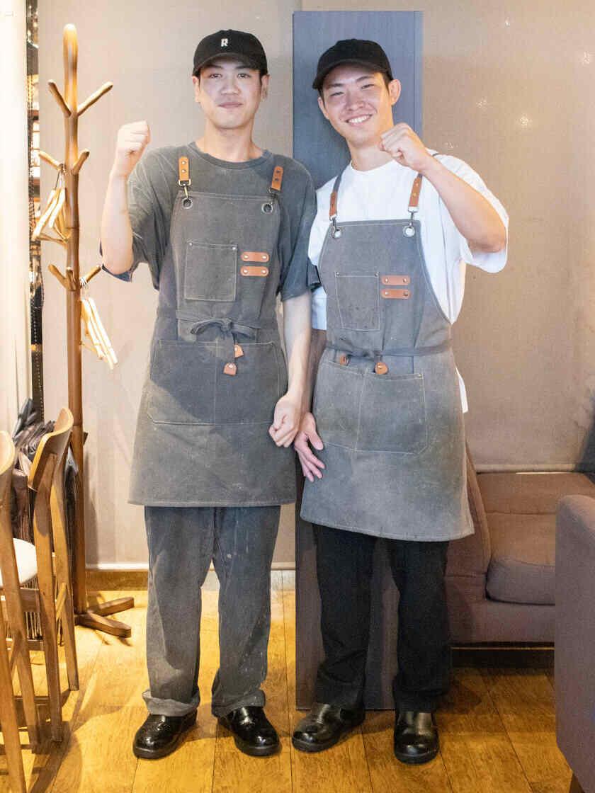 kawara CAFE&DINING 錦糸町店の制服1