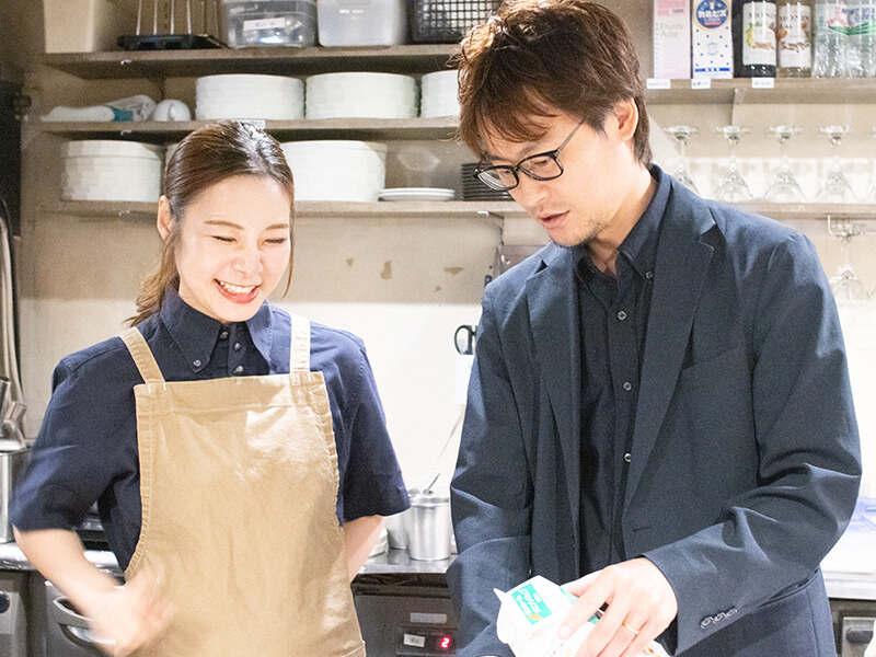 Collabo_Index 池袋PARCO店の仕事画像2