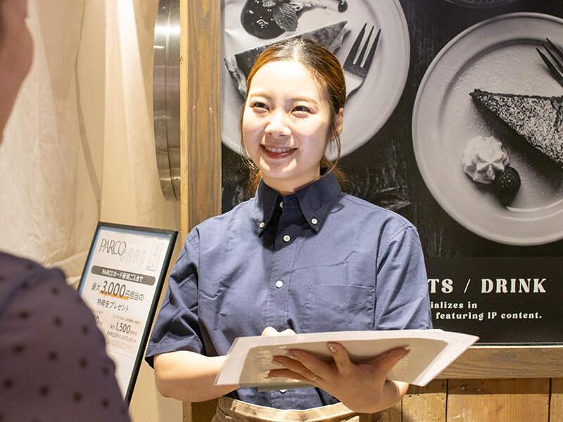 Collabo_Index 池袋PARCO店の仕事画像3
