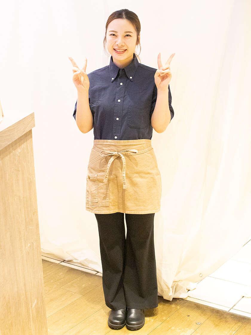 Collabo_Index 池袋PARCO店の制服1