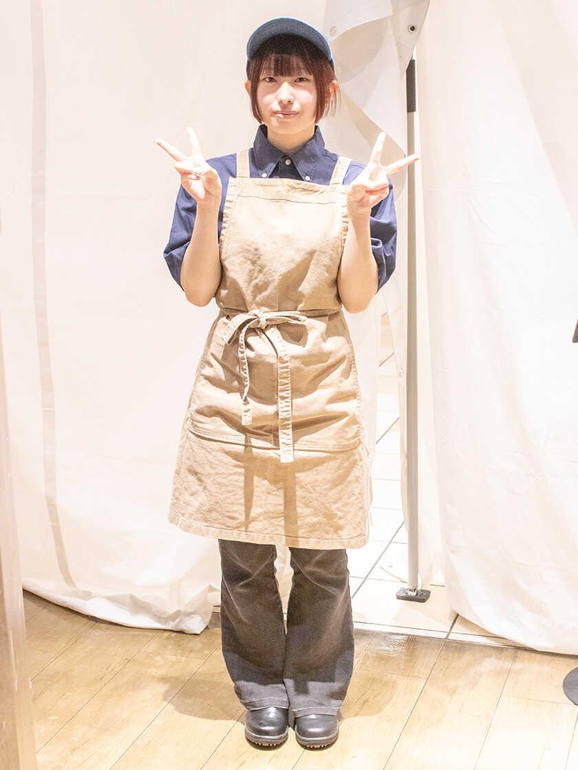 Collabo_Index 池袋PARCO店の制服1