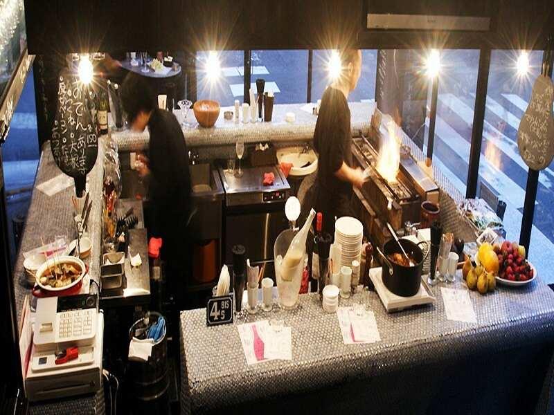 45 bis “あわ”(キャラントサンク ビスあわ)の仕事画像1