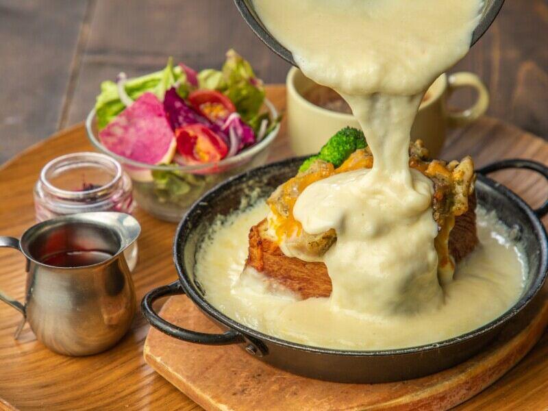 CheeseTable 池袋店の仕事画像3