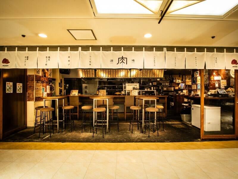 塊 -KATAMARI- ミートバル 銀座店の仕事画像3