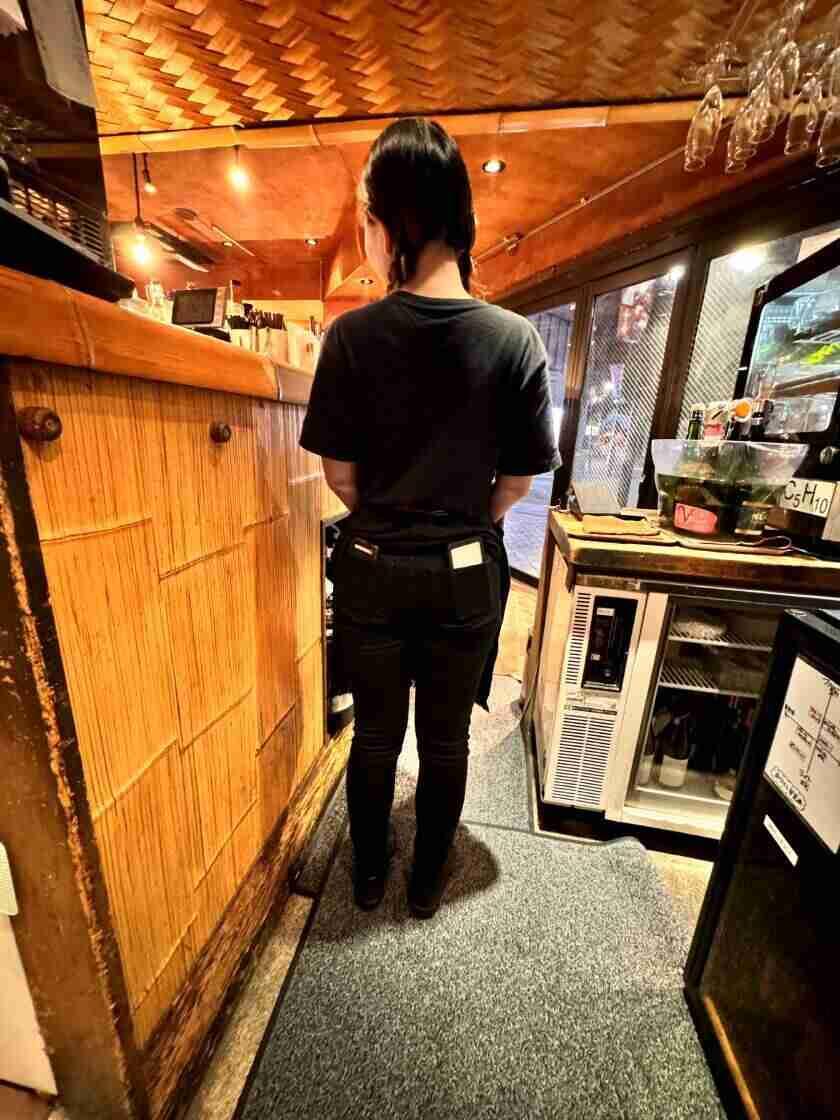 45 bis “あわ”(キャラントサンク ビスあわ)の制服3