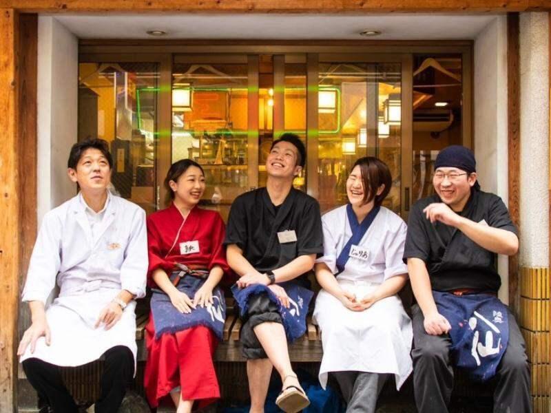 薩摩ごかもん_天満橋総本店の仕事画像2