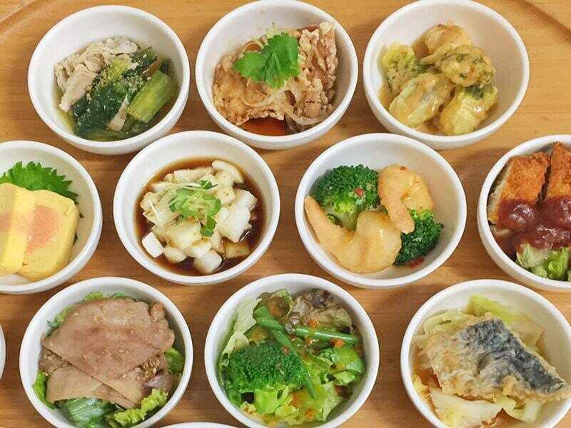 和カフェyusoshi chano-ma なんばの仕事画像1