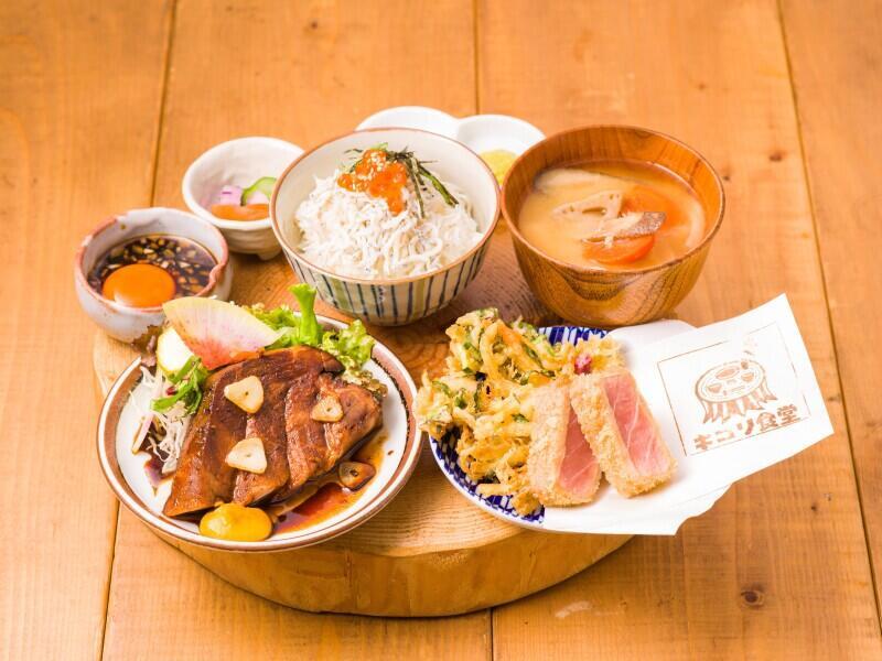 海沿いのキコリ食堂の仕事画像3