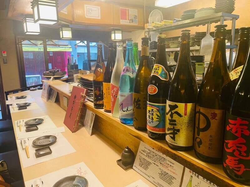牛弁慶 新橋総本店の仕事画像2