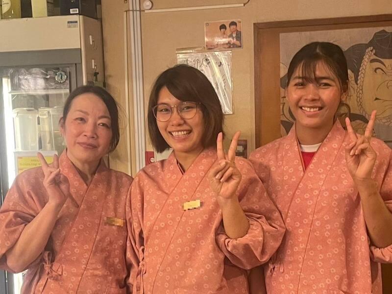 牛弁慶 新橋総本店の仕事画像1