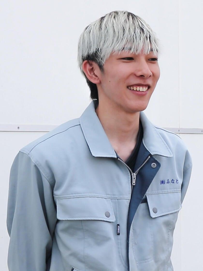 株式会社みなとの制服1