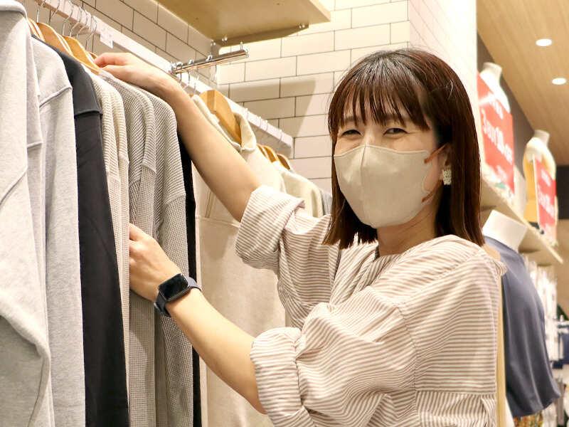 GUNZE OUTLET 三井アウトレットパーク 大阪門真の仕事画像1