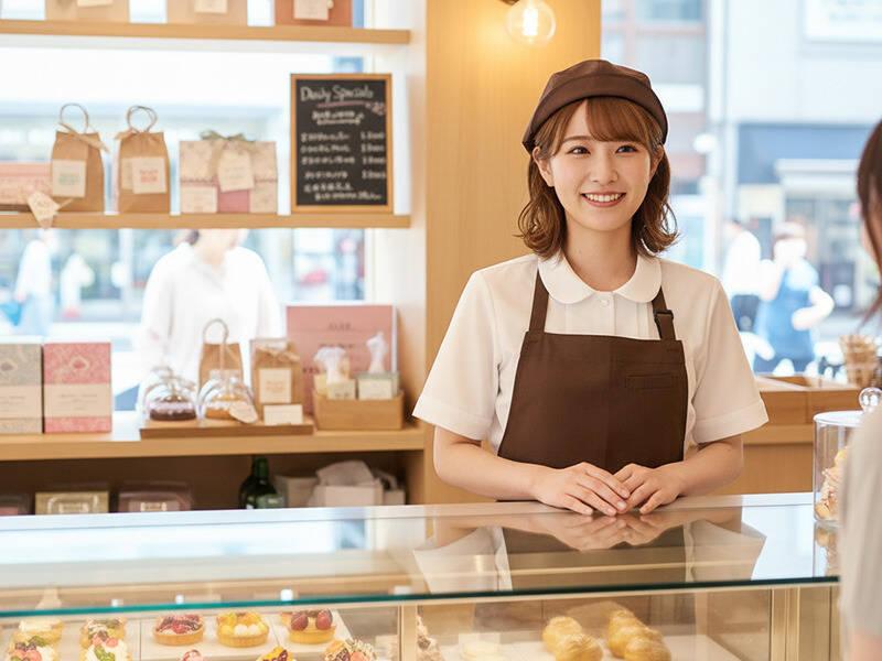 株式会社トライ・アットリソース 東京本社 応募受付係の制服1