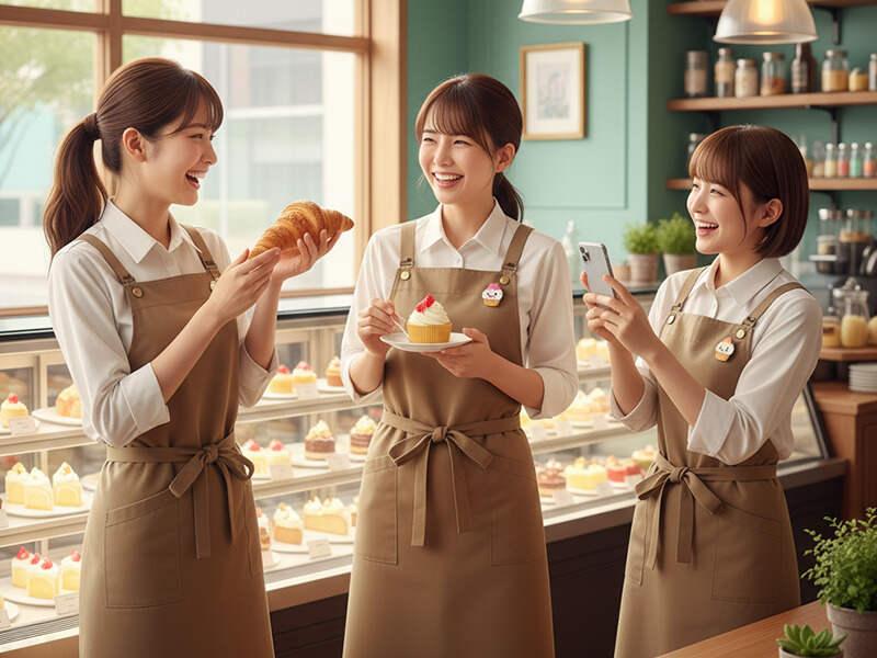 株式会社トライ・アットリソース 東京本社 応募受付係の仕事画像2