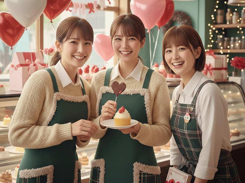 株式会社トライ・アットリソース 東京本社 応募受付係の制服2