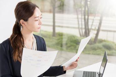 株式会社トライ・アットリソース 東京本社 応募受付係の仕事画像1