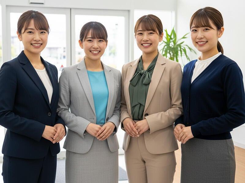 株式会社トライ・アットリソース 大阪支店 応募受付の仕事画像1