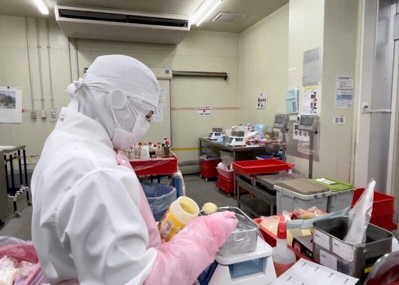 株式会社ファーストフーズつくばの仕事画像1