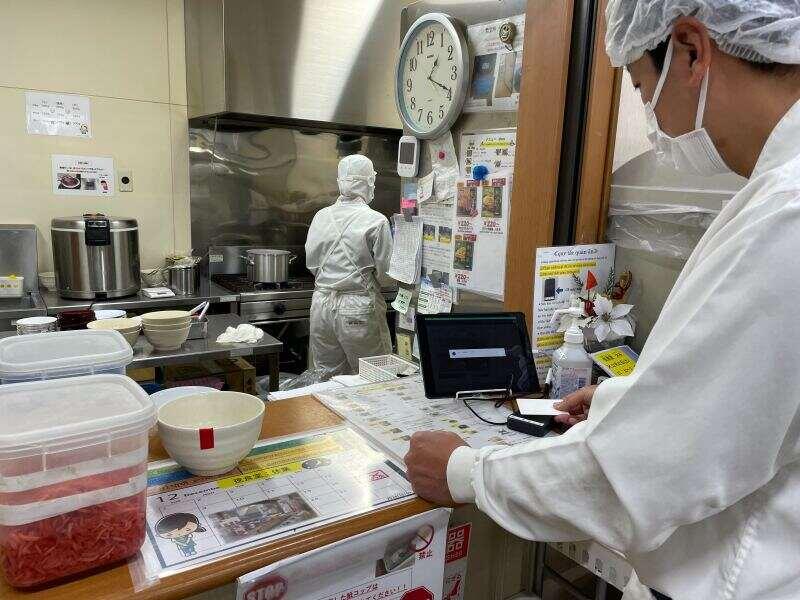 ファーストフーズつくばの仕事画像2