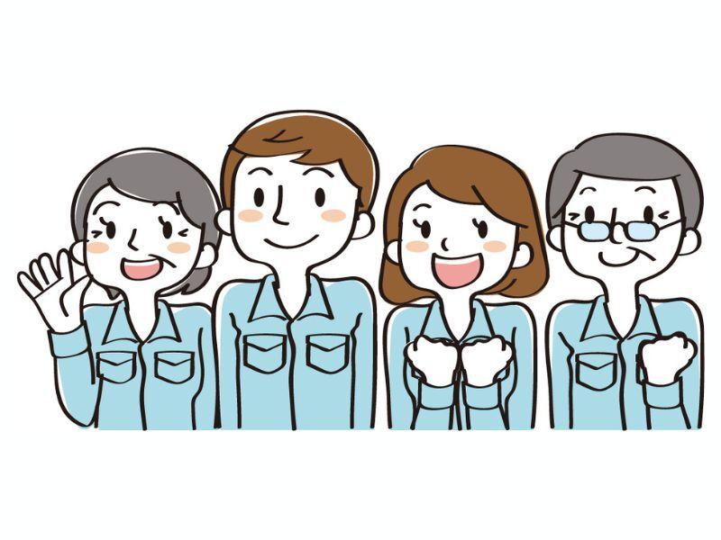 株式会社ジャスト・ビーの仕事画像2