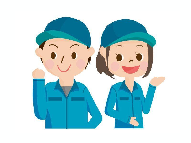 株式会社ジャスト・ビーの仕事画像1