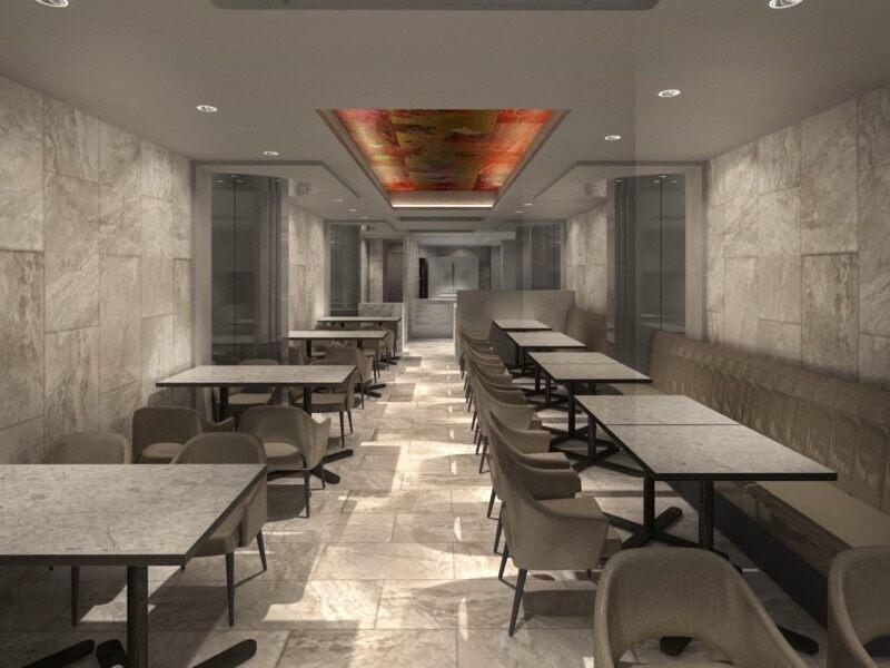 Osteria Pantera (オステリア パンテーラ)の仕事画像3