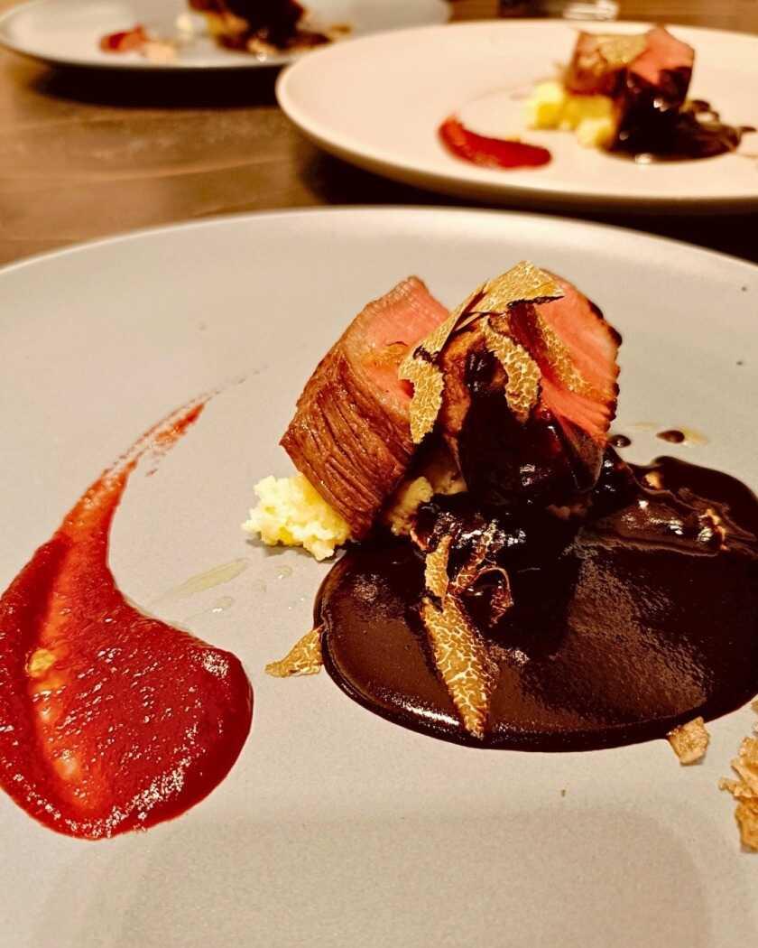 Osteria Pantera (オステリア パンテーラ)の制服1