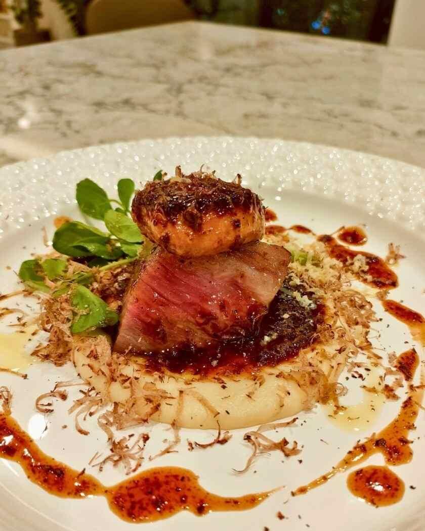 Osteria Pantera (オステリア パンテーラ)の制服2