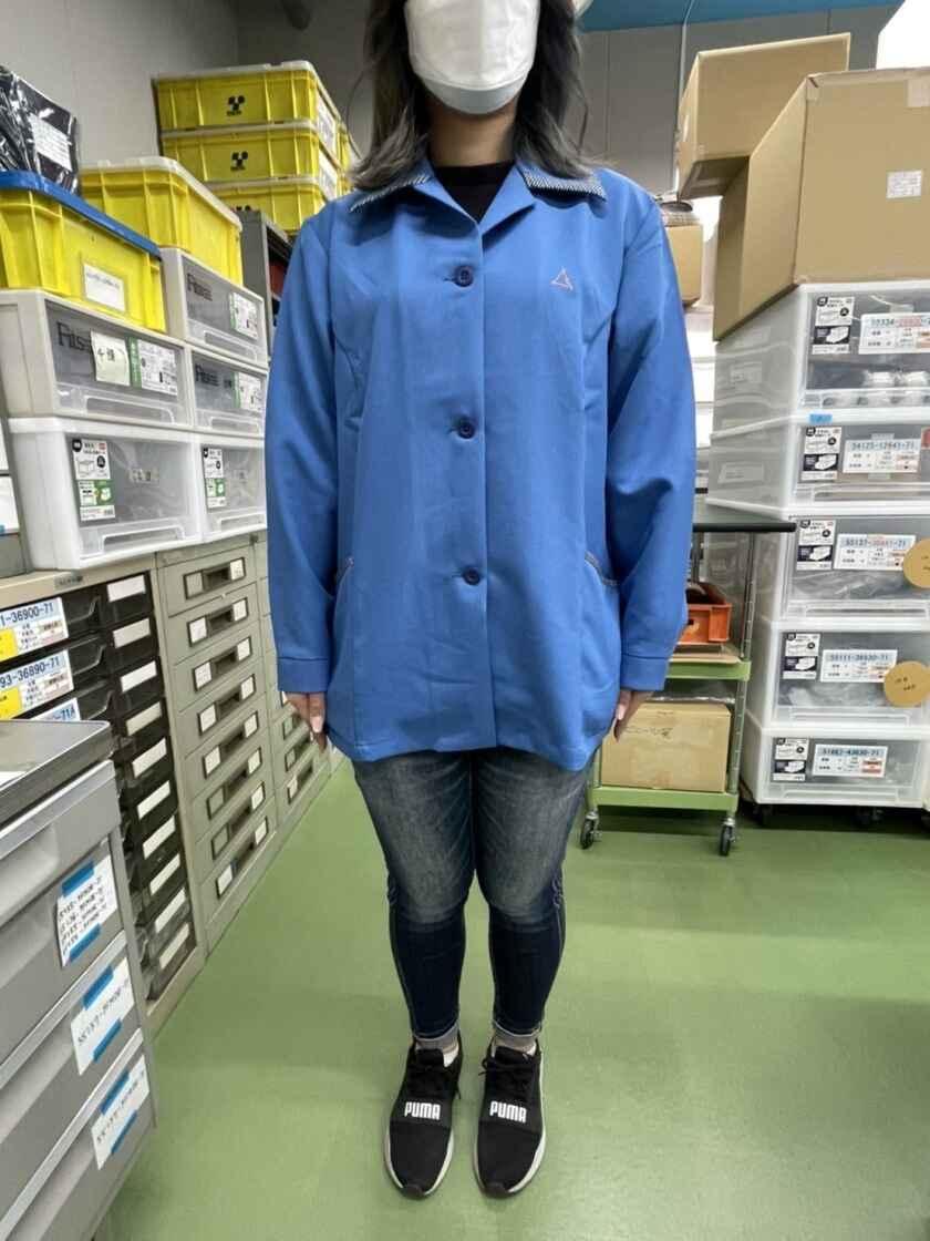 三共工業株式会社の制服1