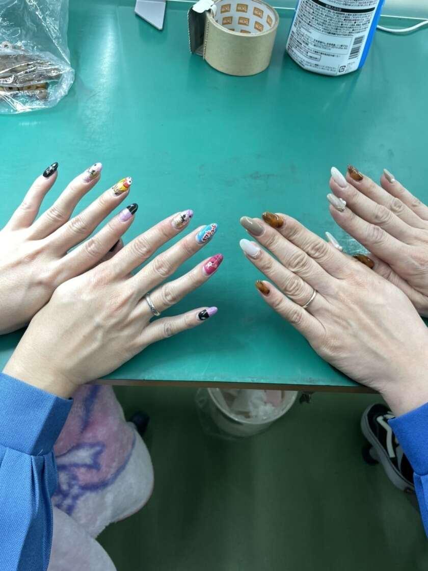 三共工業株式会社の制服2