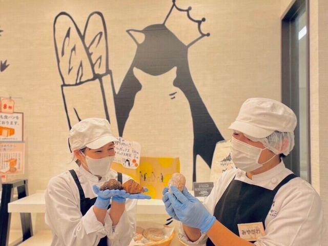 【履歴書不要】人気のパン製造★土日時給UP!初バイトも大歓迎◎(フード・飲食、北九州市八幡東区)のイメージ画像