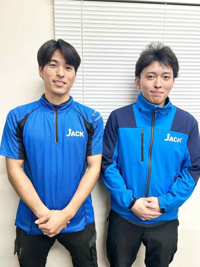 株式会社JACKの制服4