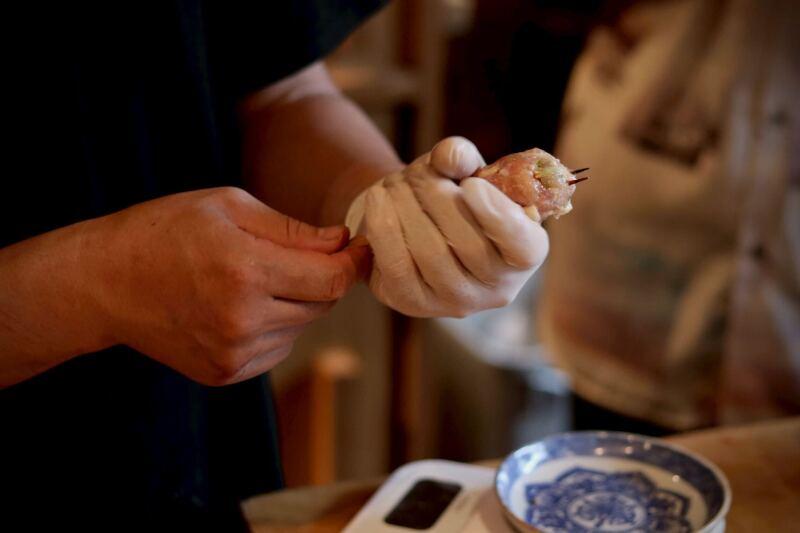 ひょご鳥 赤坂店の仕事画像1