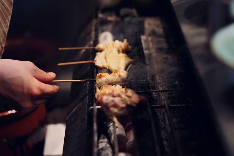 ひょご鳥 赤坂店の仕事画像1