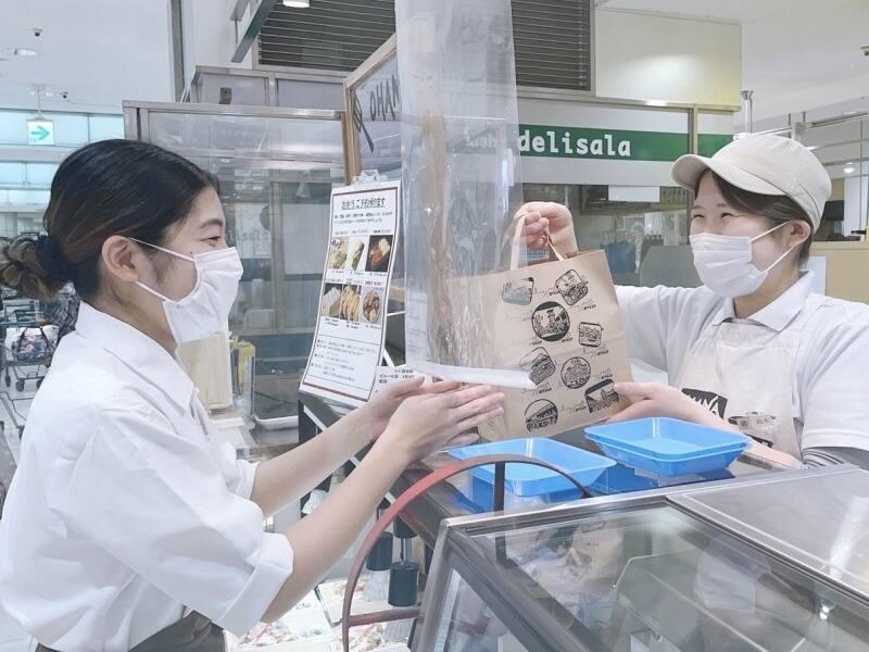 小江戸オハナの仕事画像2