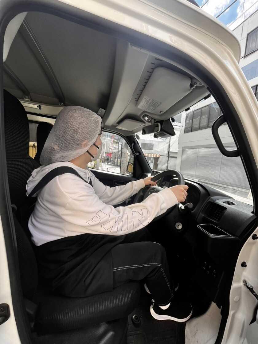 小江戸オハナの制服3