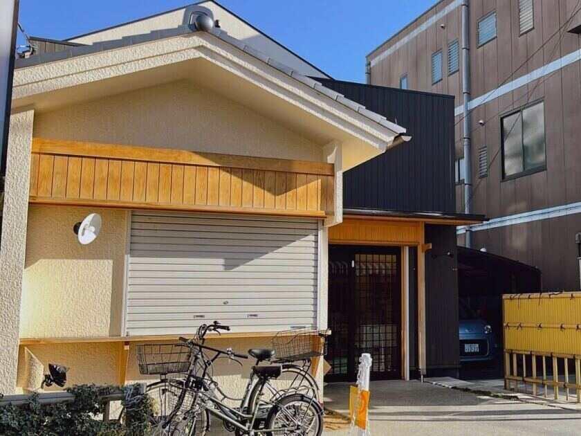 小江戸オハナの制服4