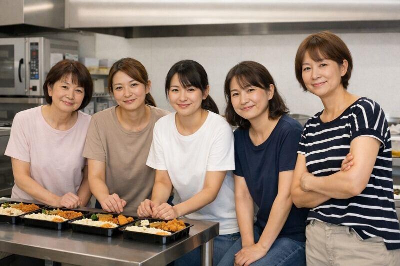 小江戸オハナの仕事画像2