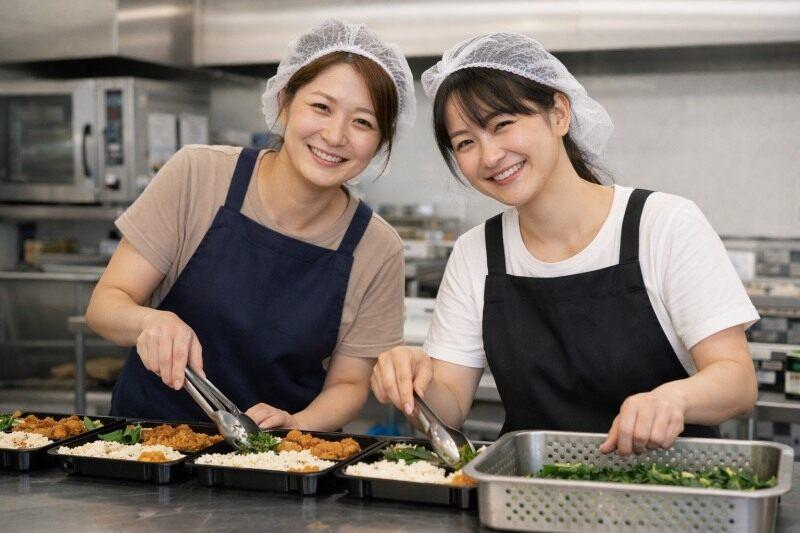 小江戸オハナの仕事画像1