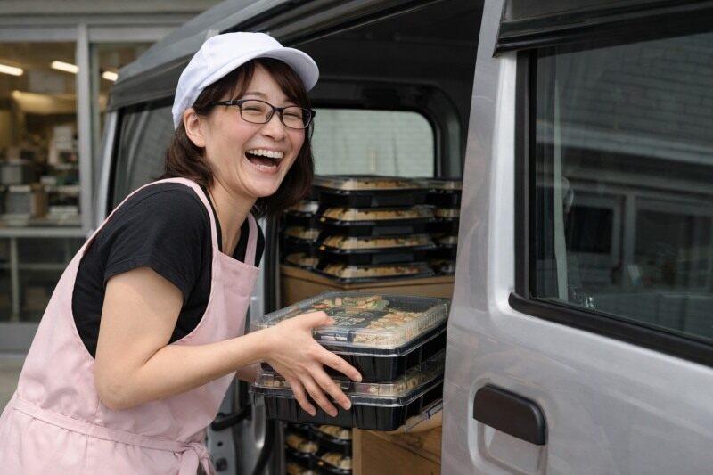 小江戸オハナの仕事画像2