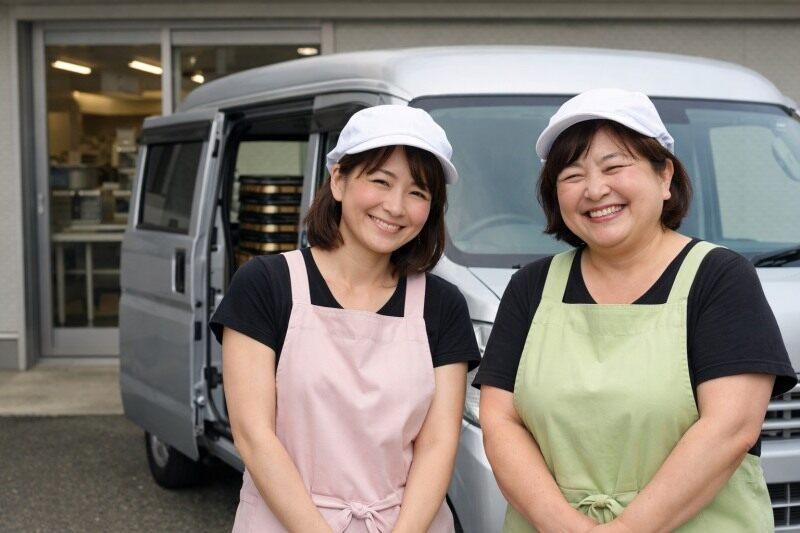 小江戸オハナの仕事画像1