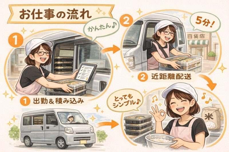 小江戸オハナの仕事画像3