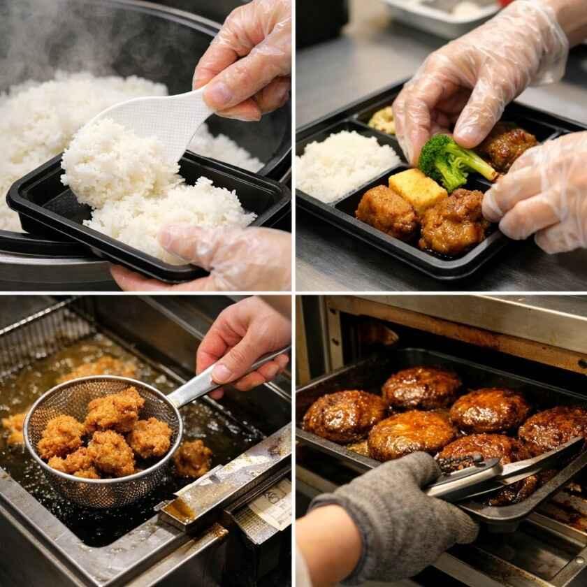 小江戸オハナの制服1