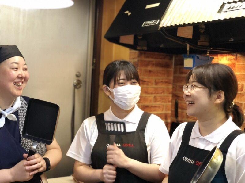 小江戸オハナの仕事画像1